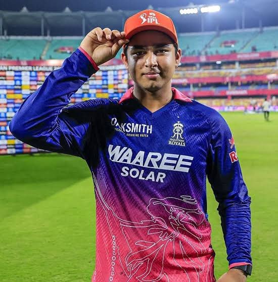 StatVigil's tweet photo. Orange Cap this year:- Vaibhav Suryavanshi ❤️❤️ IPL 2026

#IPL #Cricket https://t.co/ijTdPZ3jjr