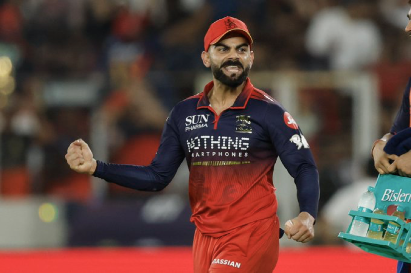 BluntIndianGal's tweet photo. Never change Virat Kohli never ever😭❤️ https://t.co/lZuBoGIZoH