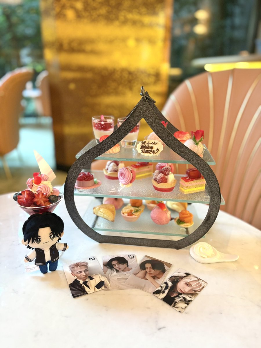 _lv4hrt's tweet photo. 洸人くんお誕生日おめでとうᐢ ̥_  ̫ _ ̥ᐢ♡

#祝29th_西洸人にONLYYOU
 #HAPPYHIROTODAY https://t.co/ONbhUuGQ1R