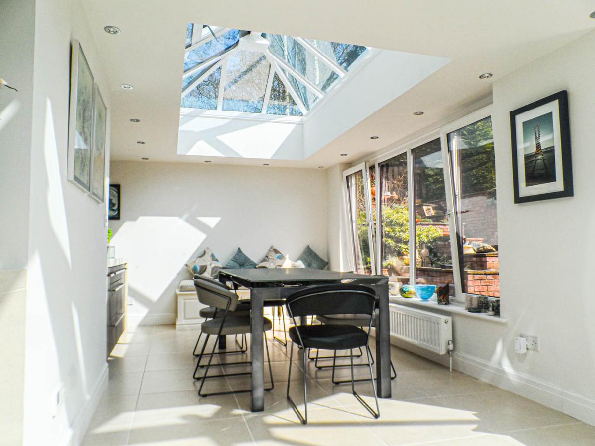 BaytreeChester's tweet photo. Make the most of the nicer weather with a beautiful orangery style garden room or conservatory. Bright and airy by day, warm and inviting by night, it’s the perfect space to enjoy your home and garden all year round! 😍 https://t.co/rWlu7c7xT5