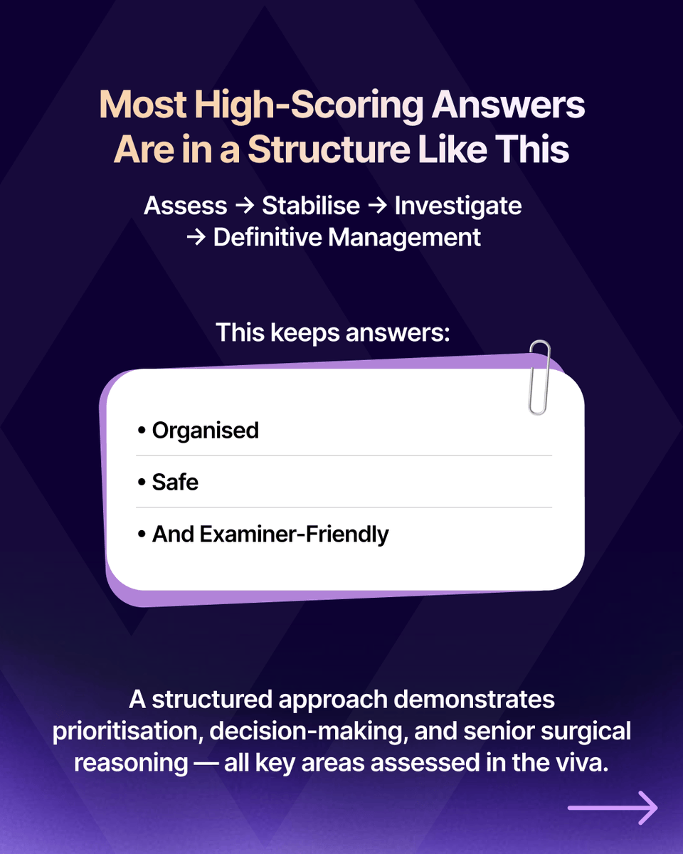 PrepMedico's tweet photo. Most FRCS candidates focus heavily on memorising guidelines, investigations, and operative steps.

If you’re preparing for the Sep JCIE or Nov JSCFE examinations, your preparation 

Course Dates: 13 Jun – 22 Aug 2026
Enrol: https://t.co/Fx3x8vAych https://t.co/0N7juM3O9Q