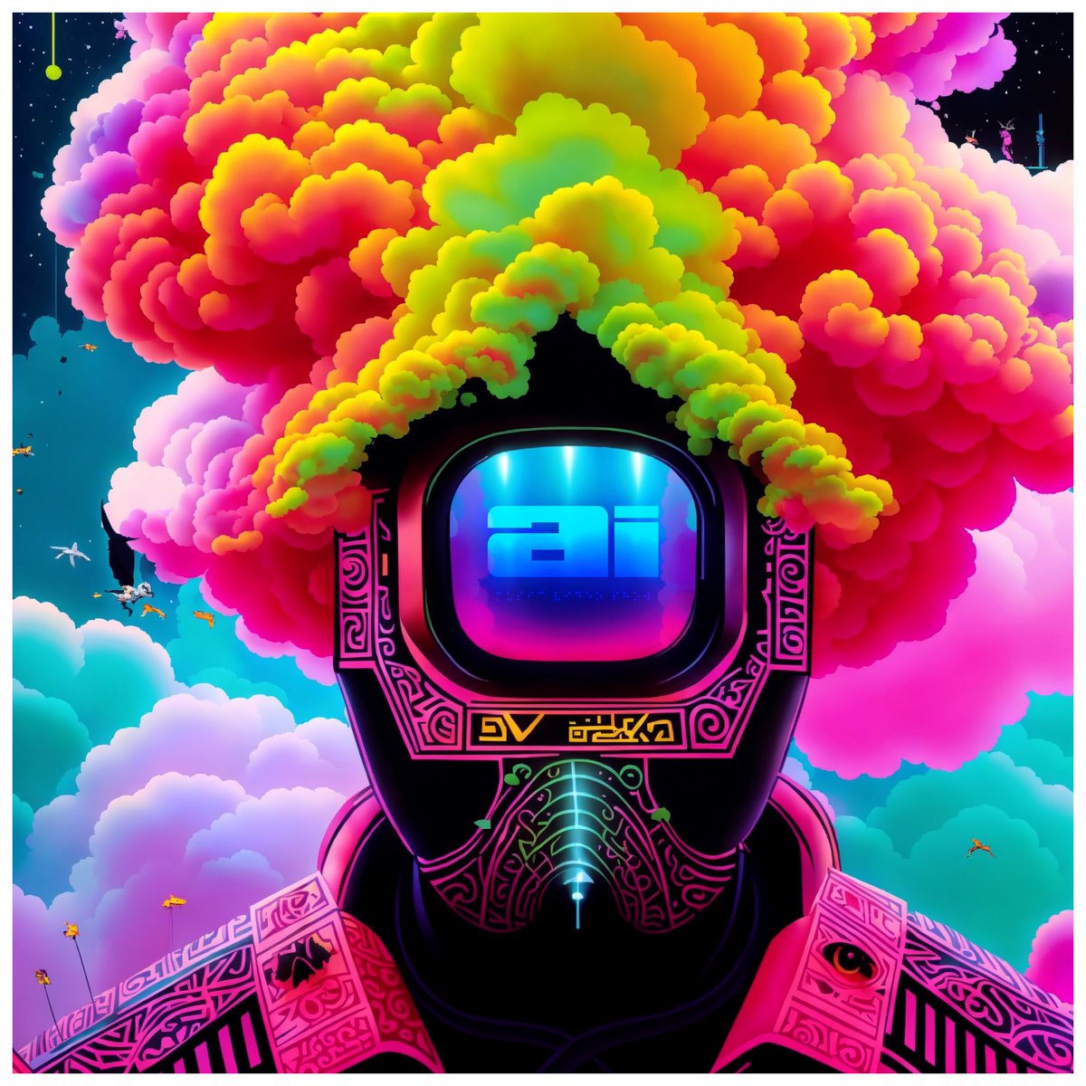 Tom Laroc / Hi-Fi-Ai tweet media