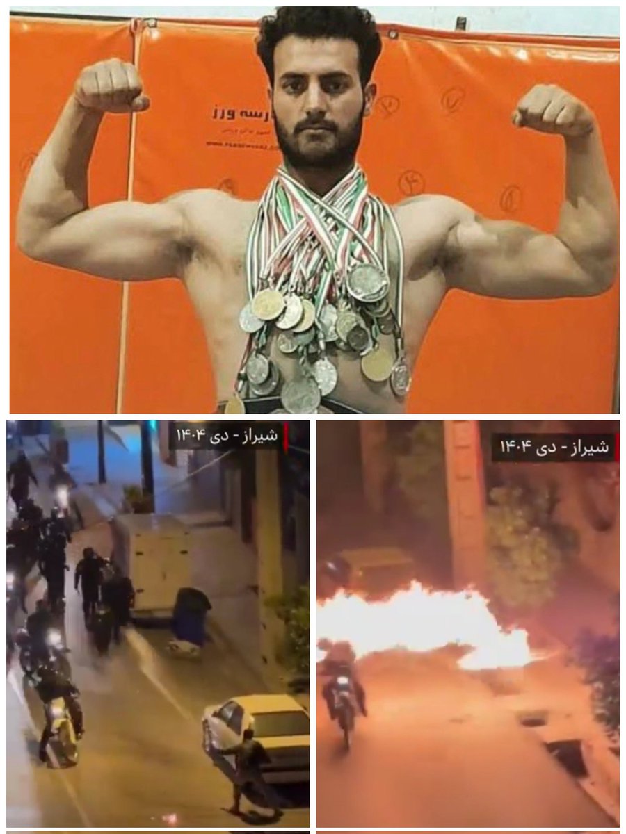 ARDESHIR005's tweet photo. همونقدر که از شجاعتش مسحور شدی ،
همونقدر هم صدا و پشتیبانش باش؛

جان عزیزش در خطر اعدامه :/
#بنيامين_نقدى https://t.co/28hMTrp1mz