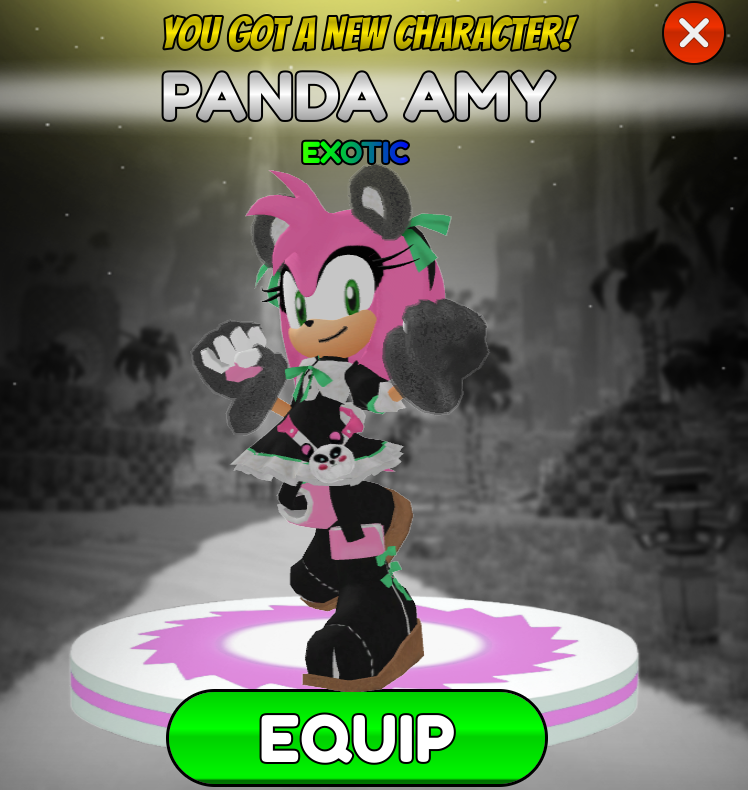jhonscena1432's tweet photo. I GOT HER LET'S GOOOOOOOOOOO #Pandaamy #amyrose https://t.co/En58rsJfdh