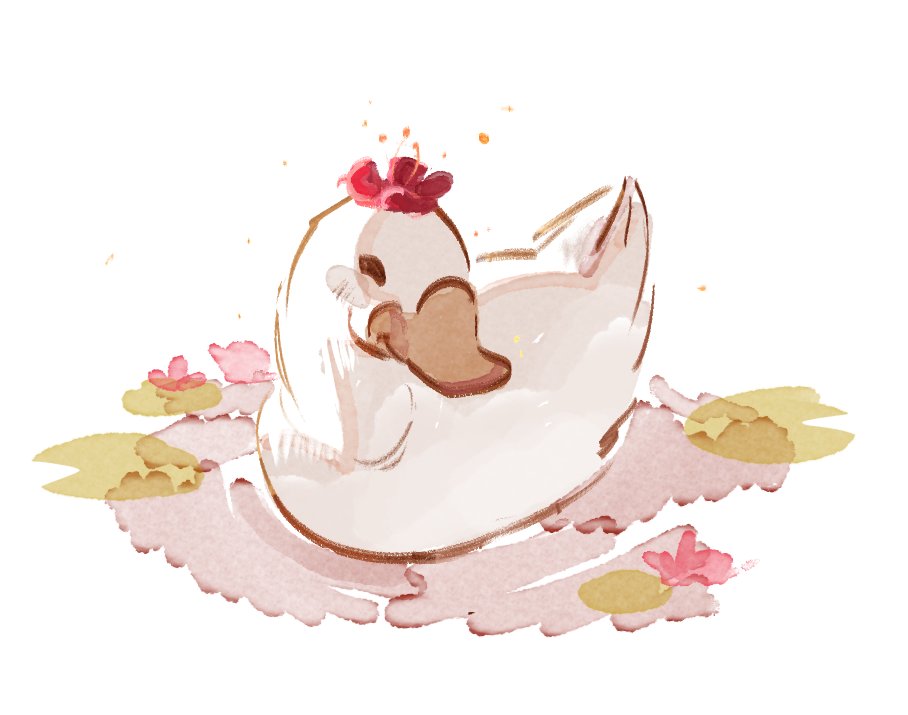 SpideFox's tweet photo. duck https://t.co/XXx3RYr7vB