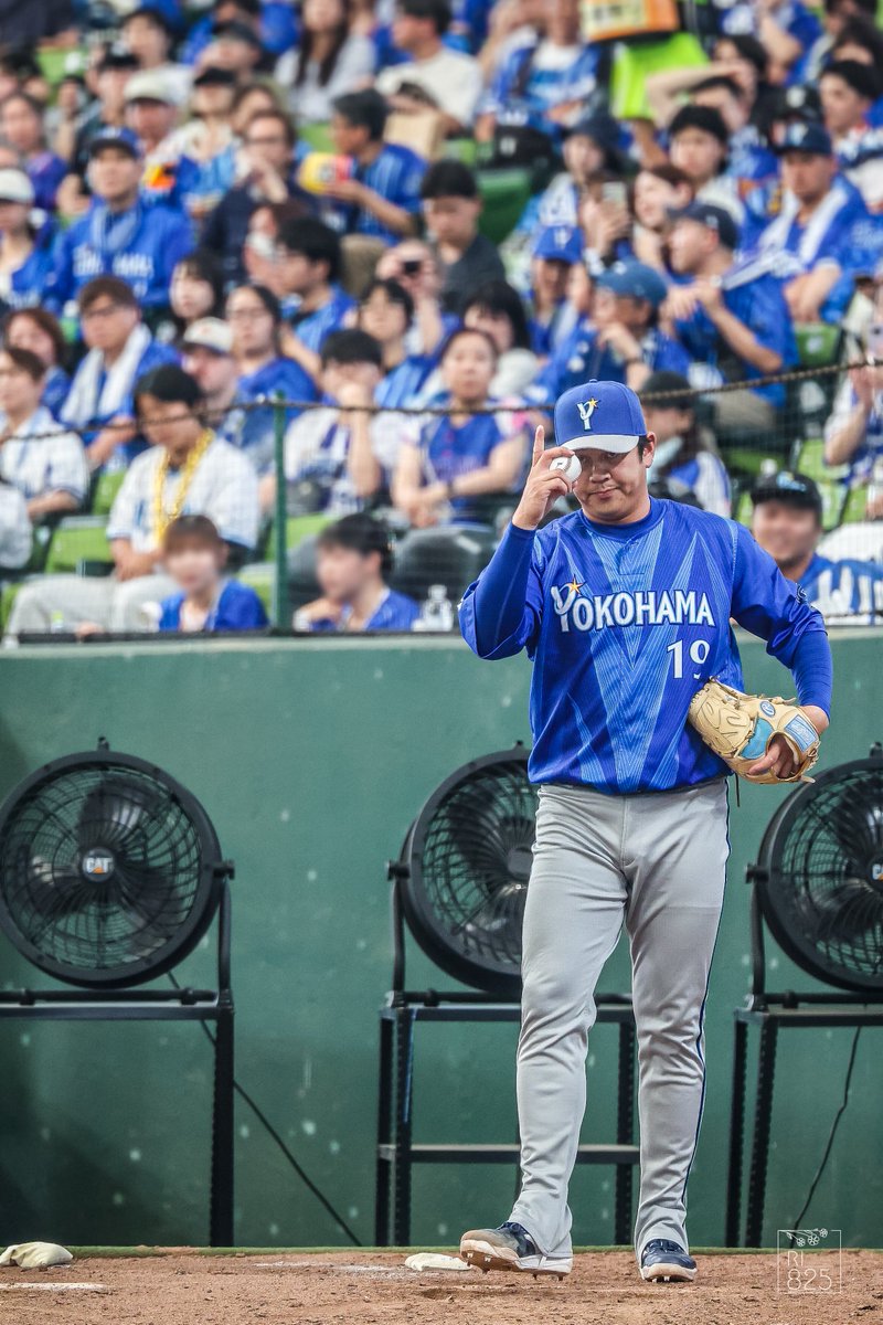 ri______825's tweet photo. 20260531

Newグローブ🥊

@19Yasuaki 
#山﨑康晃 
#baystars https://t.co/lPL1LsaTF9