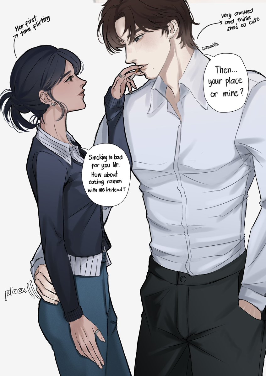 zenayiah's tweet photo. #ocart #originalcharacters #shortcomic https://t.co/KH3B5jHRiM