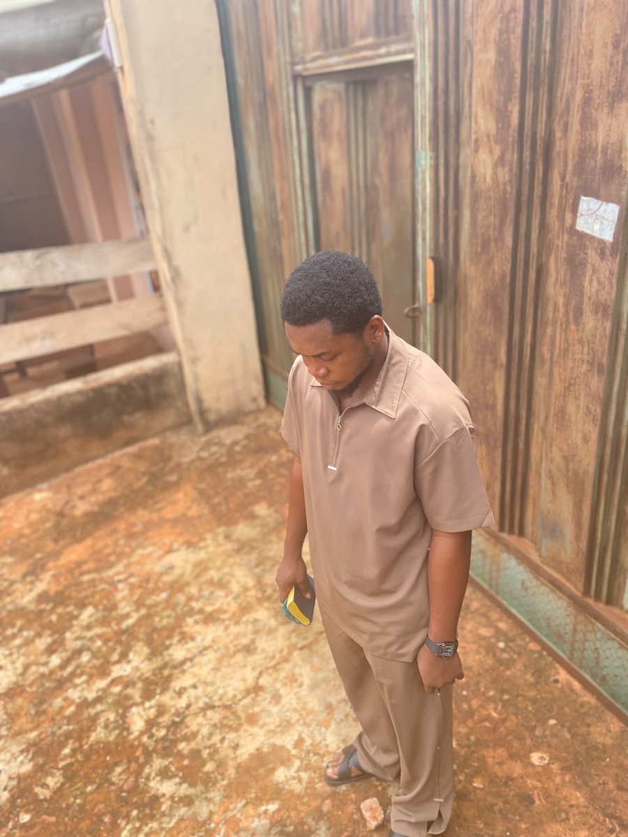 Favour Wisdom tweet media