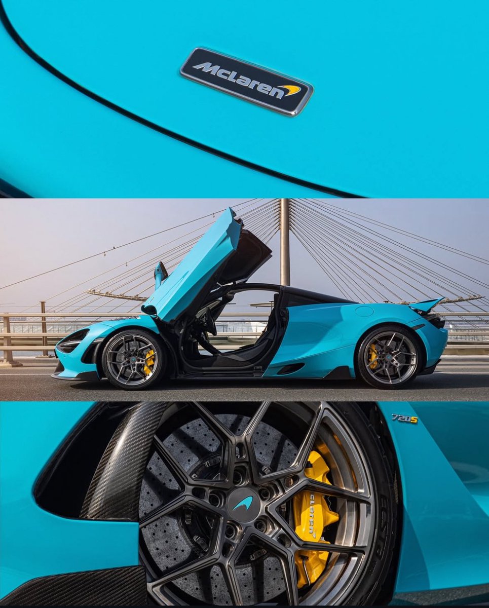 CarsUniquee's tweet photo. Mclaren 720s https://t.co/IkB0Ehzwcq