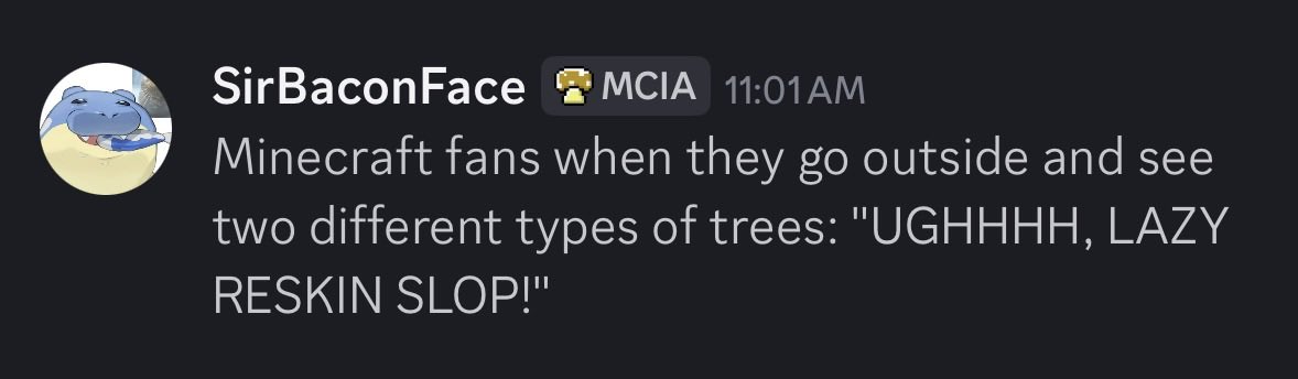 SirBaconFace tweet media