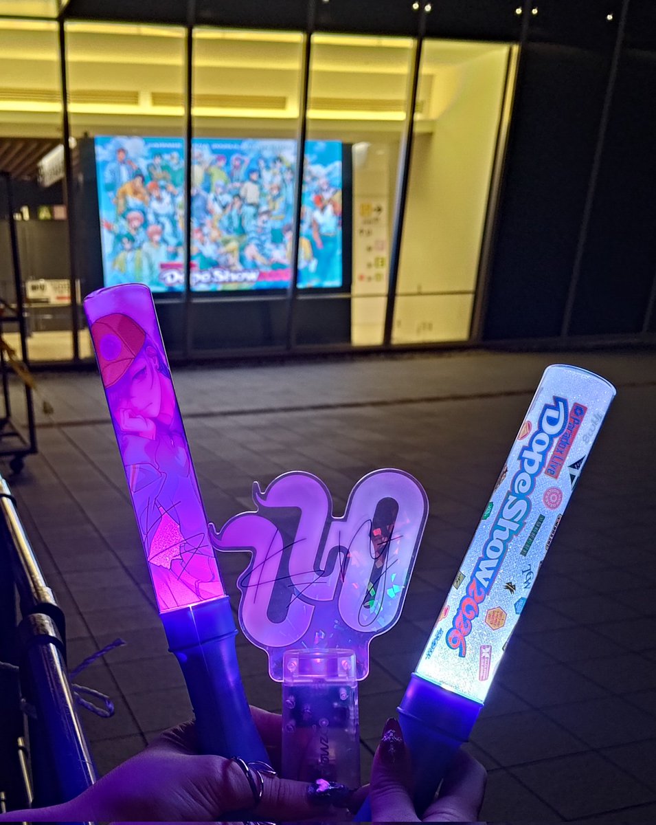 sdioxoo9's tweet photo. 一緒に行ってきた〜〜‼️良すぎた😭 https://t.co/KFnVfNbmD6