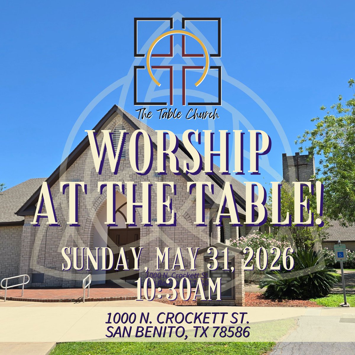 TableChurchSB's tweet photo. Has it been a while since you've been in a gathering where Jesus was celebrated? Simply for Who He Is and What He Has Done For Us? Today at 10:30am, we will worship, sing, have prayer, hear a Bible talk, and receive communion. Jesus will be here. He promised. Join us! https://t.co/F4WUdEY58x