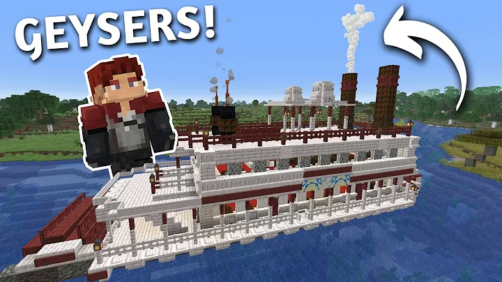 RedstoneContent's tweet photo. JakeKelton explores uses for the new geysers in some new buildstone animations https://t.co/MDHe0gMlWe https://t.co/A3dR63K3sX