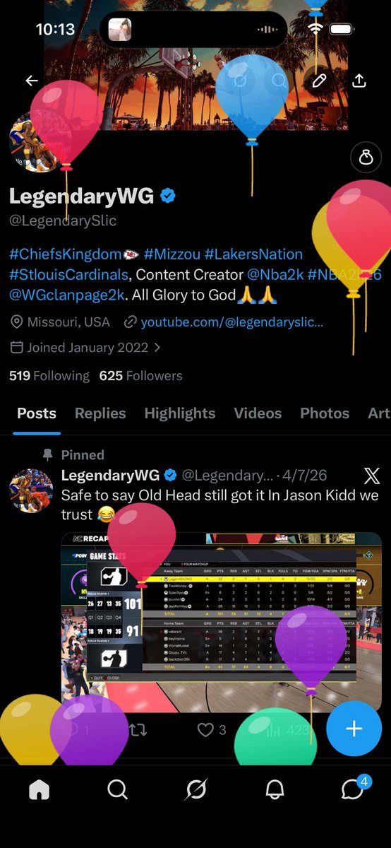LegendarySlic's tweet photo. Shoot I’m a year older now… https://t.co/EBpjsCe5LP