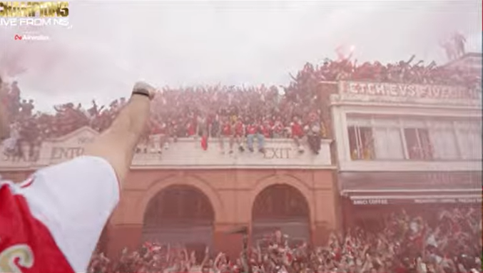 VipArsenal's tweet photo. Only at Arsenal. https://t.co/faamQDHc9H