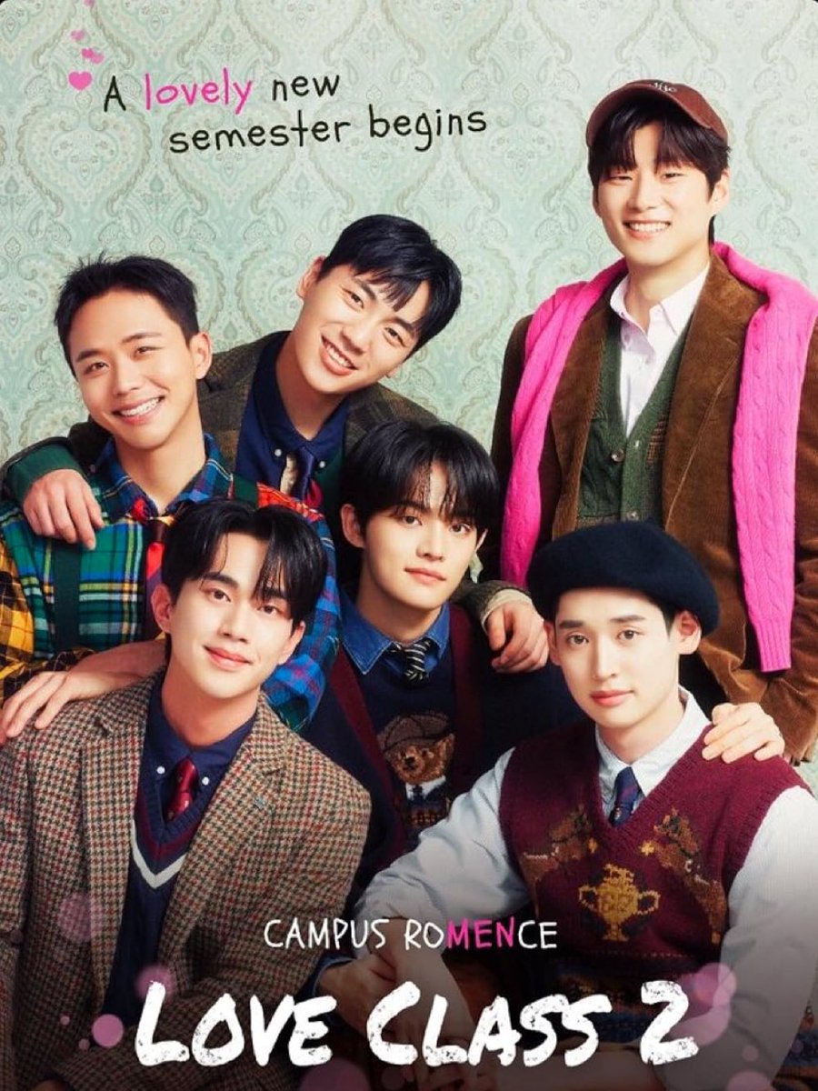 yeownlvr's tweet photo. Them saying love class other seasons flopped so they had to steal storylines, well NO love class 2 was very much not a flop and famously known for having more than 2 couples https://t.co/3AF0BJHWxh