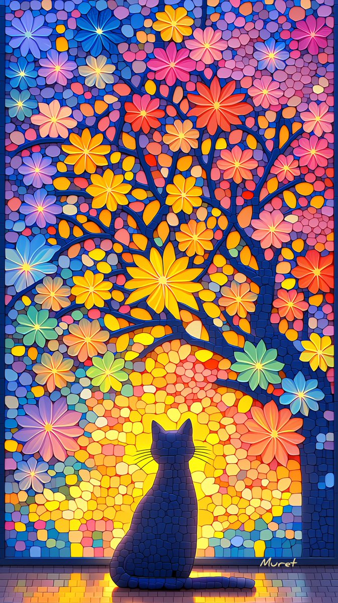 ArtMuret's tweet photo. ðsrefã³ãŒã
--sref 1973063745
Glass black cat ðââ¬
srefãã£ã¬ã³ãžðŒðžðµïž
#muretart #srefcode #AIart #AIã€ã©ã¹ã https://t.co/tOKN6FYf3r