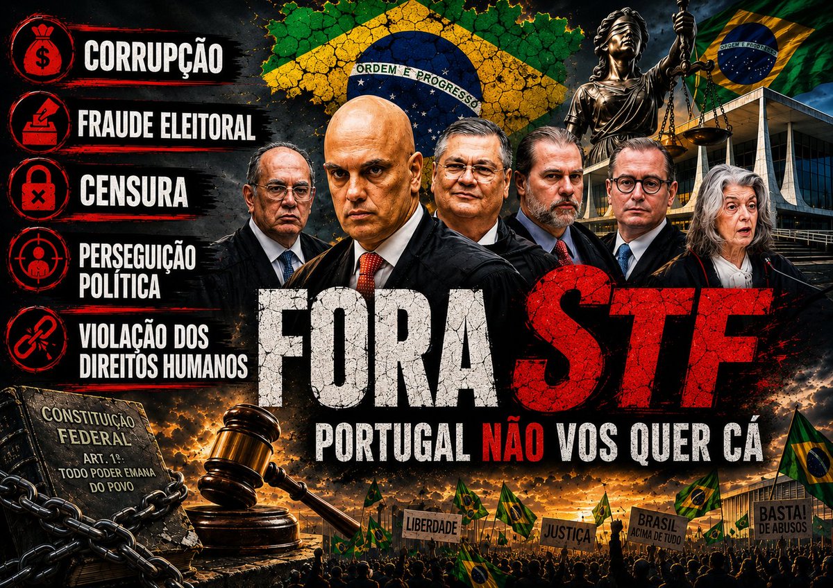 Canal Sérgio Tavares tweet media