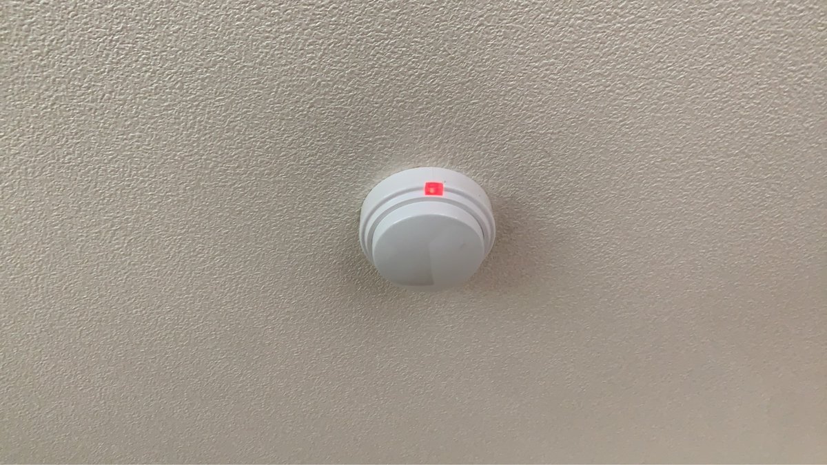 prev_safe's tweet photo. 感知器は経年劣化により、
交換が必要になる場合があります。

今回は点検時に経年劣化により不作動となっていたため、交換対応を行いました。

定期的な確認が重要です。 https://t.co/zcTmED5wdy