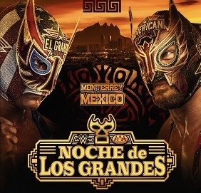 TheRustleMania's tweet photo. That was easily the match of the year.

Outstanding!

#AAANocheDeLosGrande

#luchalibreaaa 🇲🇽 https://t.co/UXnu2UetlE