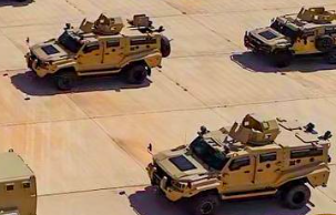 BashaReport's tweet photo. Libyan National Army #LNA #Libya
Unknown #IMC #MRAP vehicle manufactured by an unidentified company and displaying the Twenty (20) logo. The vehicle features a four-door double-cab configuration with a separate rear troop compartment. https://t.co/TrHanKBzSt