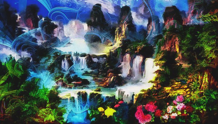 karl_struss's tweet photo. Art of the Day! "WELCOME". Buy at: https://t.co/BQ2buZGMSO https://t.co/Kr3SbkKCiR