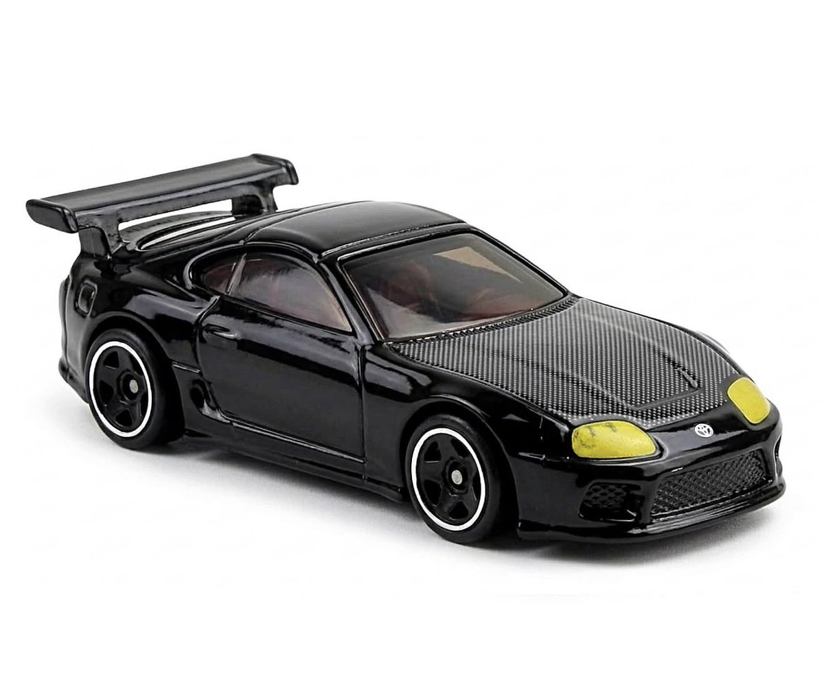DiecastHype's tweet photo. What a tough Toyota Supra 😤
Thank goodness the Brick Shop looks as good as the model it comes with 🥵
#ToyotaSupra #BrickShop https://t.co/gZqgb8HILt