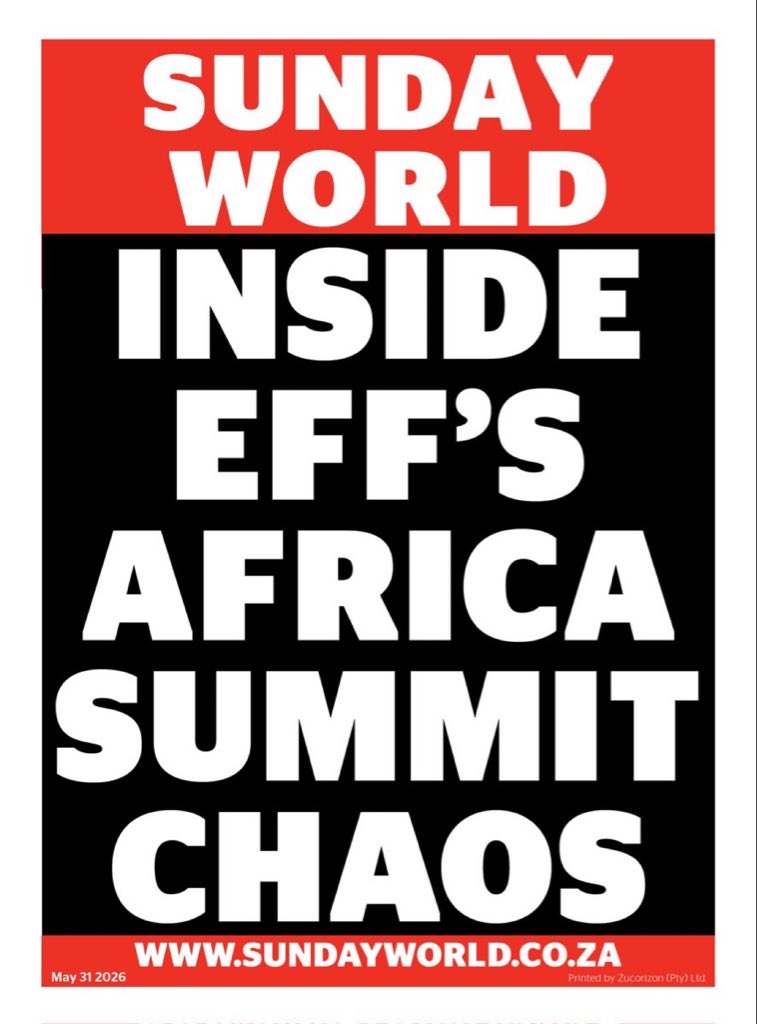 Kganki Chávez Mphahlele 🇿🇦 tweet media