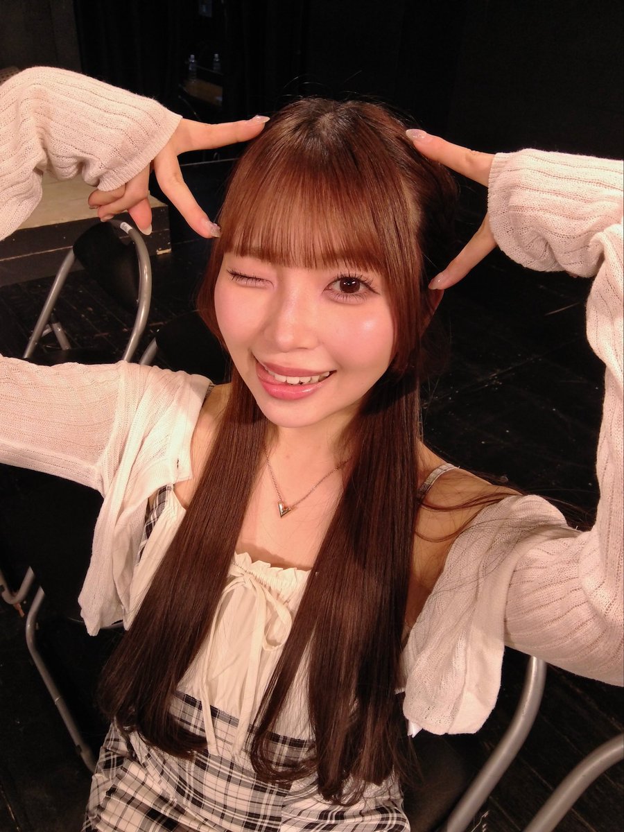 羽野瑠華_スタッフ管理 tweet media