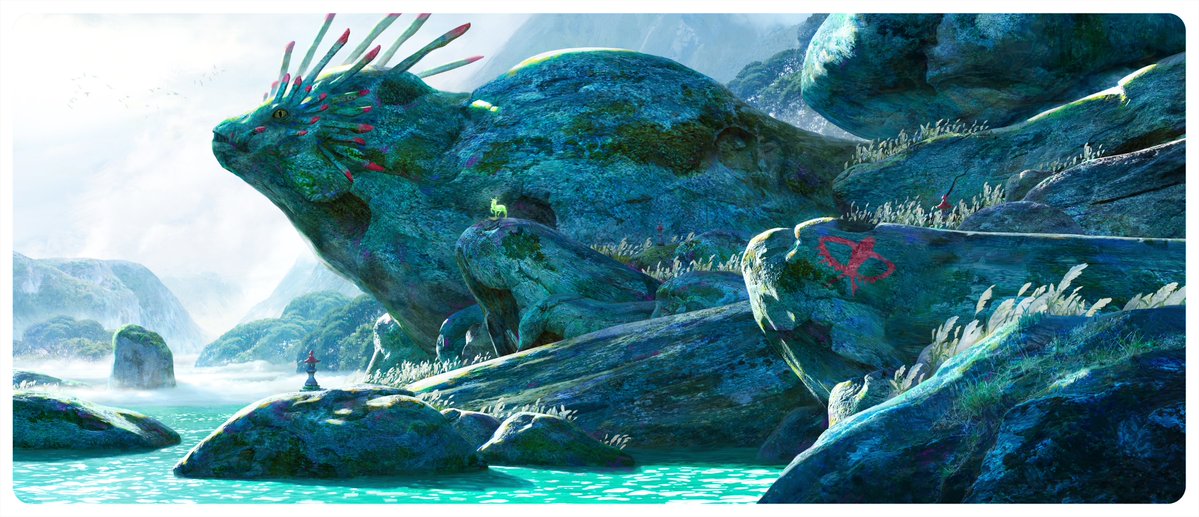 石魄 #conceptart #drawing #art #digitalart #sketch