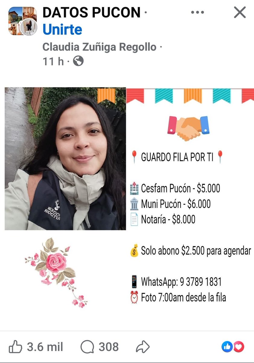 Coty Paulina tweet media