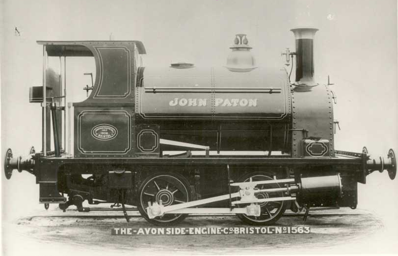 MaxMan1245's tweet photo. @TomTeeLegend @Leonard07816662 @Andre_85_HIR Funny you mention a 0-4-0 version of the B3, as that's essentially what No.1563 was when it was first outshopped in 1908. https://t.co/jTO6wLmb7k