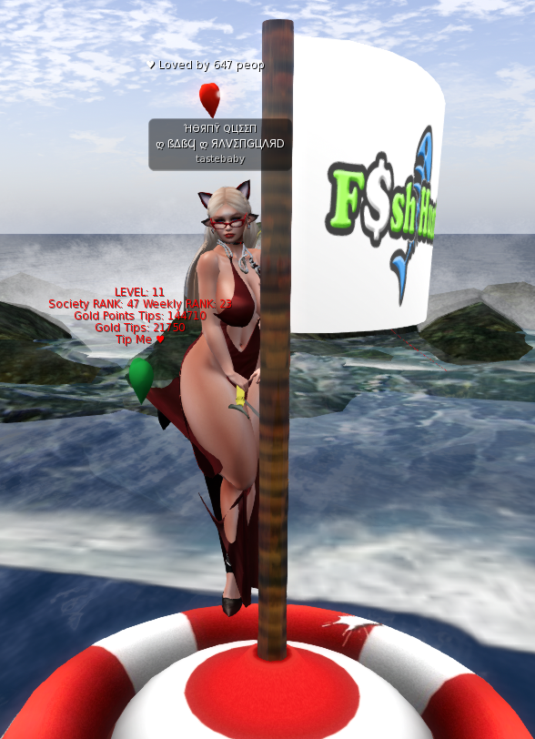 BabyRavenguard's tweet photo. Formal Day on the water &amp; it keeps my skin kewl hehehehe
https://t.co/T99V2kEKkn
#fishhunt #secondlife #virtualworld #society #shubbies #LGH https://t.co/lC3z8cK4y6