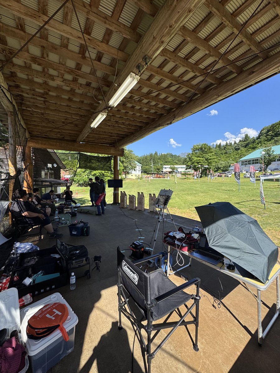 Ryota_nnnn's tweet photo. SUNROCKドローンレース 第3位🥉

塩釜以来のU99レース！
前日はBBQもあり、充実した2日間でした🍖

運営 @Nankotsu7 @WTWniigata
計測 @marsdronefpv
ありがとうございました！🙇‍♂️

景品で @369DRONE さんのU99フレームをGET✨
使うのが楽しみです！

#WTW新潟 #新潟県 #南魚沼市 https://t.co/uAQbvt0ZGs