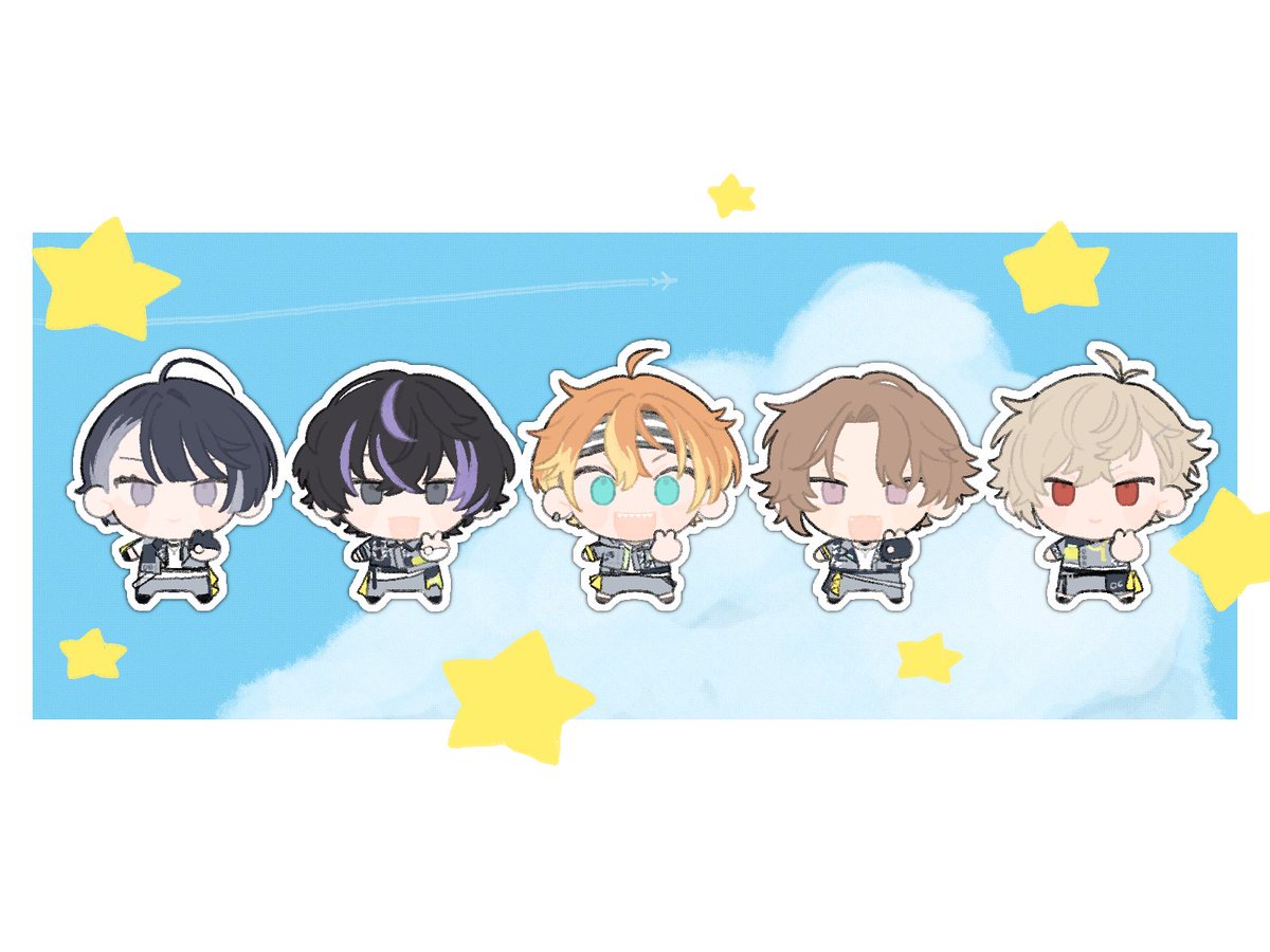 Post by ૮ • ·̫ • ა on X: #エイトリFA