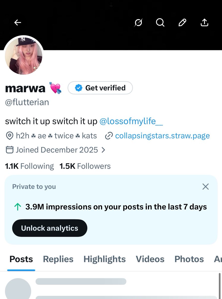 marwa 💘 tweet media