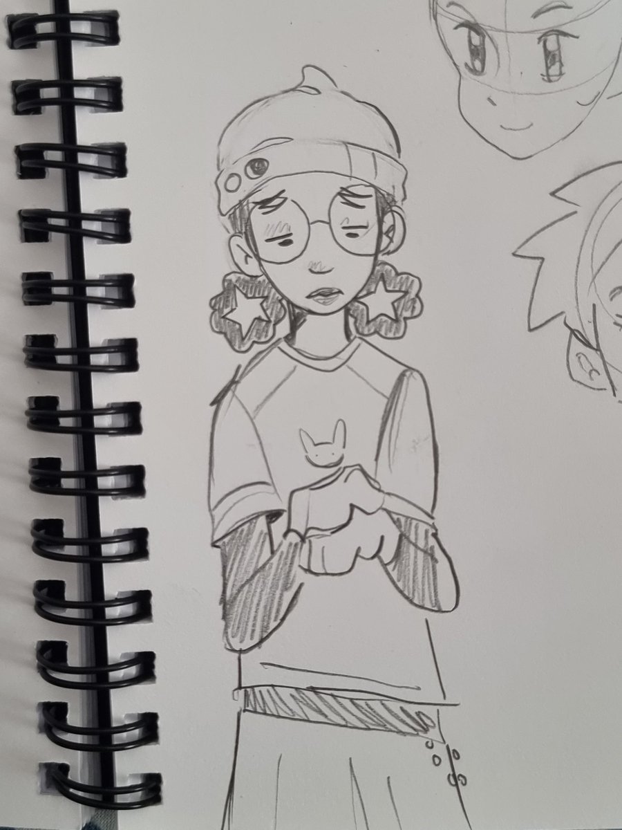 Knewkit's tweet photo. Doodles!!!
#idwtbamg https://t.co/8qzu7jMPun