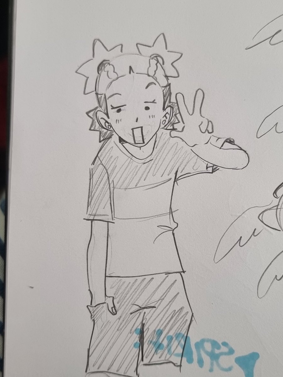 Knewkit's tweet photo. Doodles!!!
#idwtbamg https://t.co/8qzu7jMPun