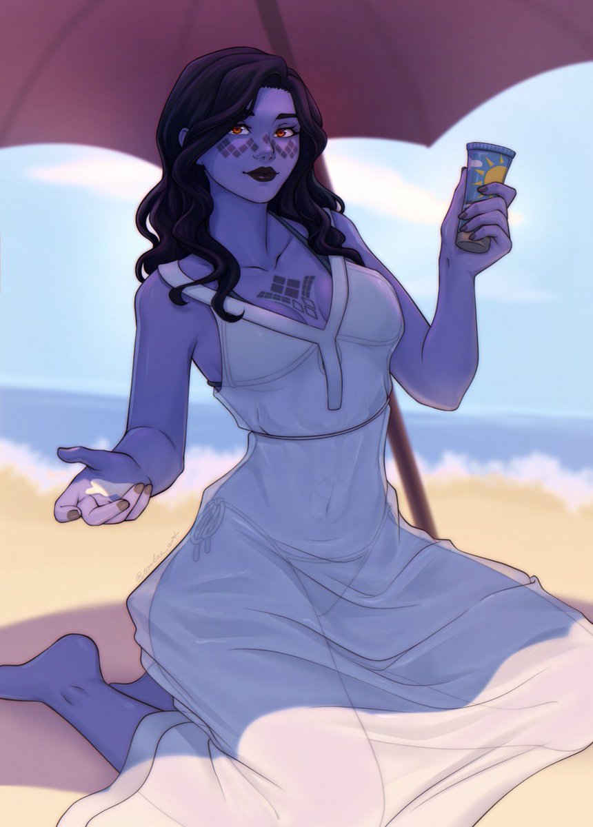 sorbae_art's tweet photo. Comm https://t.co/j44eNfHVzc