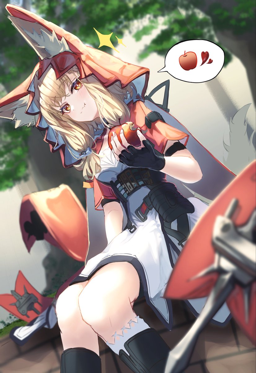 arknightsdrawer's tweet photo. #今月描いた絵を晒そう
ロッシちゃん〜 https://t.co/acfZmTQA3k