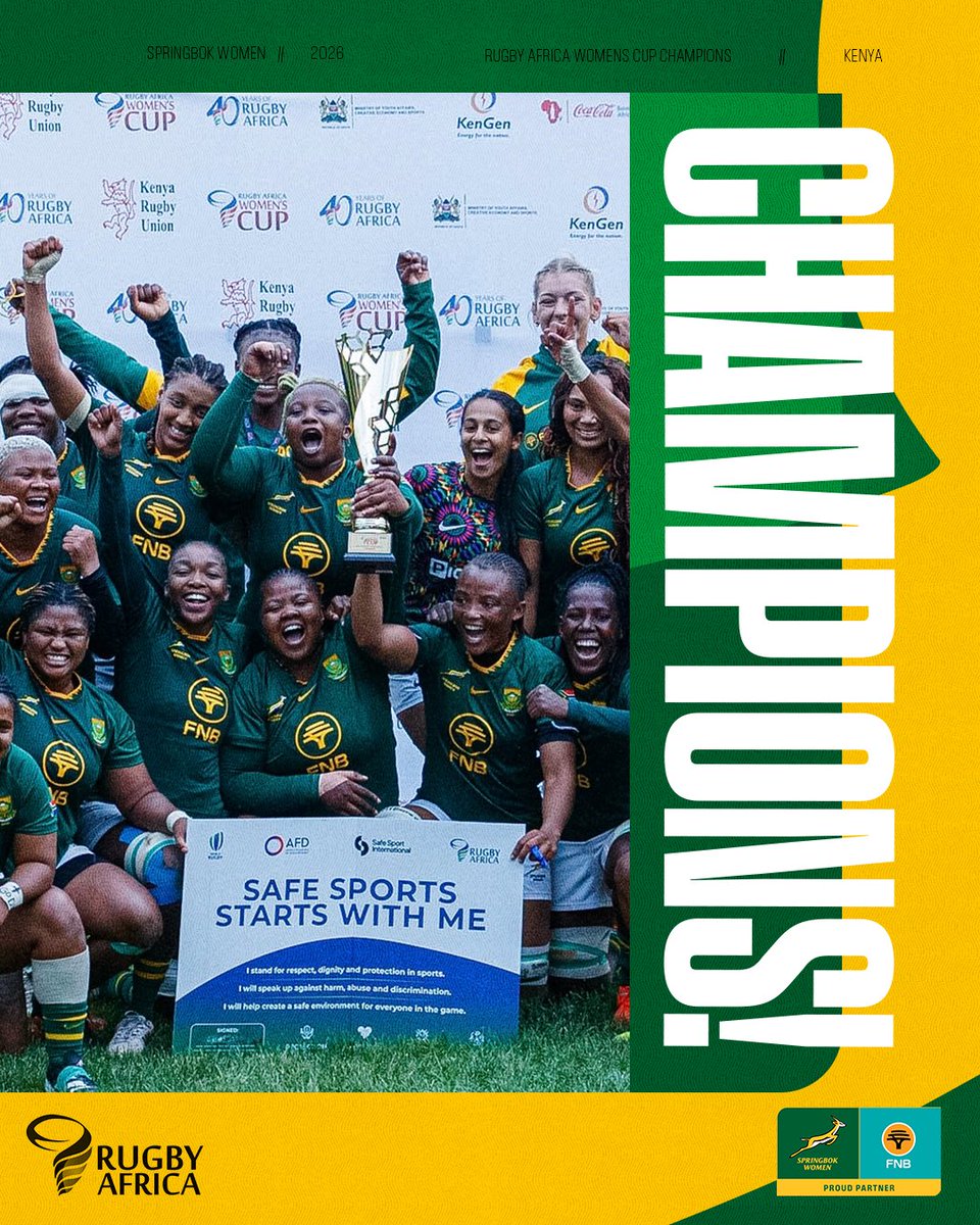 SA Women's Rugby tweet media