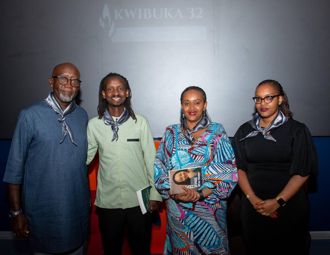 RwandainSenegal's tweet photo. Lors d’une table ronde organisée par Ibuka-Sénégal, en collaboration avec l’Ambassade du Rwanda au Sénégal et l’Institut Supérieur de Management (ISM), l’Ambassadeur Festus Bizimana ainsi que les auteurs Dimitrie Sissi Mukanyiligira, auteure de N’Accepte Pas De Mourir, et Valens Kabarari, auteur de Vivant, ont échangé sur les défis contemporains liés à la préservation de la mémoire du génocide perpétré contre les Tutsis en 1994.

Les discussions ont notamment porté sur la persistance de l’idéologie génocidaire, du négationnisme et du révisionnisme, en particulier dans la région des Grands Lacs, ainsi que sur les menaces que ces phénomènes continuent de faire peser sur la transmission de la vérité historique et la mémoire des victimes.

Dans ses interventions, l’Ambassadeur Bizimana a souligné l’importance du renforcement de la coopération judiciaire internationale afin de lutter efficacement contre l’impunité des personnes impliquées dans le génocide. Il a plaidé pour l’adoption et l’harmonisation de cadres juridiques permettant aux États de poursuivre, juger ou extrader les auteurs présumés, tout en encourageant la domestication des instruments juridiques visant à criminaliser l’idéologie du génocide, le négationnisme et les discours de haine.

Il a également insisté sur le rôle fondamental de la documentation des faits, de la préservation des témoignages des survivants et de la recherche historique dans la défense de la vérité, la lutte contre l’oubli et la transmission de la mémoire aux générations futures. La mémoire, a-t-il rappelé, demeure un pilier essentiel de la prévention des atrocités de masse et de la construction de sociétés fondées sur la justice, la dignité humaine et le respect de la vérité historique. #Kwibuka32

——

During a panel discussion organized by Ibuka-Senegal in collaboration with the Embassy of Rwanda in Senegal and the Institut Supérieur de Management (ISM), Ambassador Festus Bizimana, alongside authors Dimitrie Sissi Mukanyiligira, author of Do Not Accept to Die, and Valens Kabarari, author of Alive, engaged in a thought-provoking exchange on the contemporary challenges of preserving the memory of the 1994 Genocide against the Tutsi.

The discussion focused on the persistence of genocidal ideology, genocide denial and historical revisionism, particularly in the Great Lakes region, and the threats these phenomena continue to pose to historical truth, remembrance efforts, and genocide prevention.

In his remarks, Ambassador Bizimana emphasized the importance of strengthening international judicial cooperation to combat impunity and ensure accountability for genocide perpetrators who remain at large. He called for enhanced legal frameworks enabling states to investigate, prosecute, or extradite suspects, in line with international obligations and the principle that justice must transcend national borders.

He also underscored the need for countries to domesticate and effectively enforce legislation criminalizing genocide ideology, denial, revisionism, and hate speech, recognizing these as critical safeguards against the recurrence of mass atrocities.

Furthermore, Ambassador Bizimana highlighted the vital role of documenting historical facts, preserving survivors’ testimonies, and supporting scholarly research as essential tools for safeguarding truth, countering distortion and forgetfulness, and transmitting the lessons of the Genocide against the Tutsi to future generations. He stressed that remembrance is not only a moral duty owed to the victims but also a cornerstone of prevention, justice, and the promotion of lasting peace. #Kwibuka32