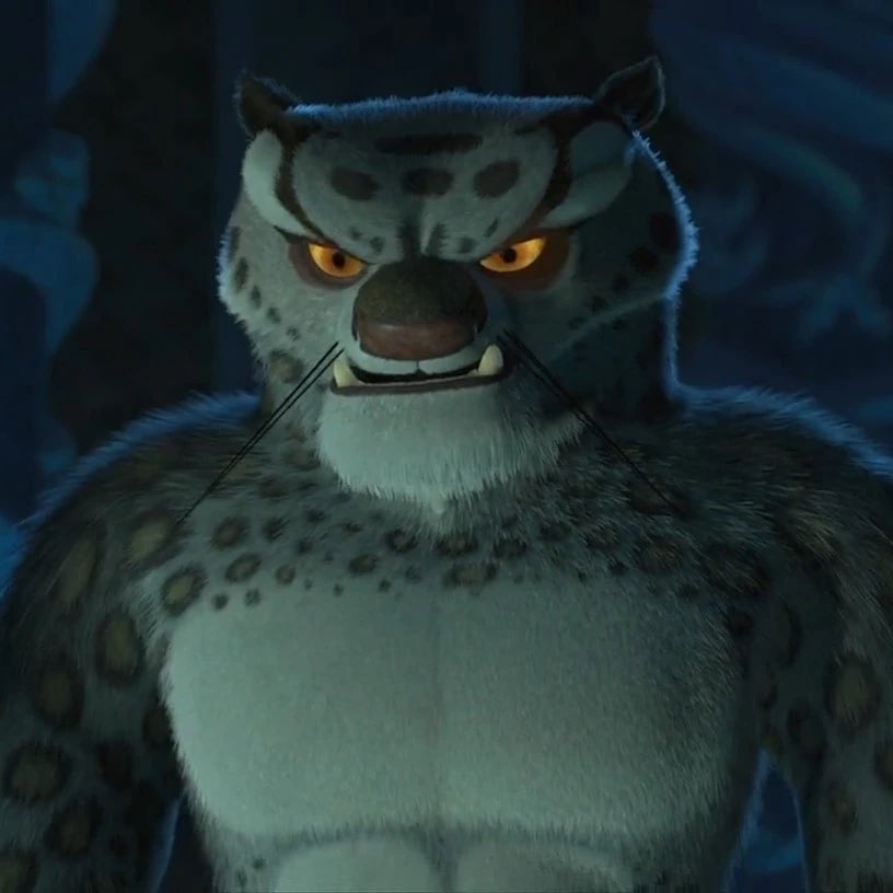 apexarchosaur's tweet photo. Reply with a "?" and I will give you a theme!

I got: Kung Fu Panda villains https://t.co/GFffKZxLsc