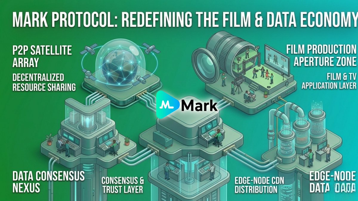 marklabsorg's tweet photo. Mark network ensures reliability, transparency, and efficiency in the video streaming industry. #Marklabs #Web3 #Decentralized https://t.co/DX67qEPMve