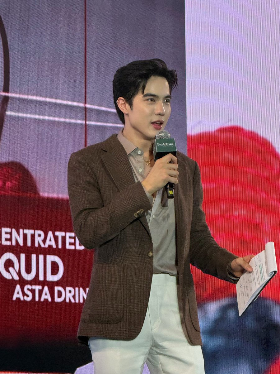 conversation_tl's tweet photo. 'Celebrate BIOACTIVE+ 1st Year Anniversary'
#BioActive1stAnniversary
#BioActiveTH
#BioActivePlus
#ConversationThailand
#Kovasin https://t.co/2S7FoCWOnr