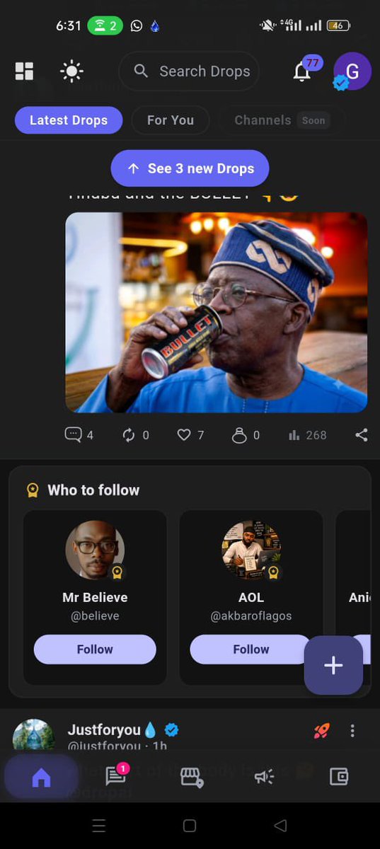 DAMI FOREIGN🥶 tweet media