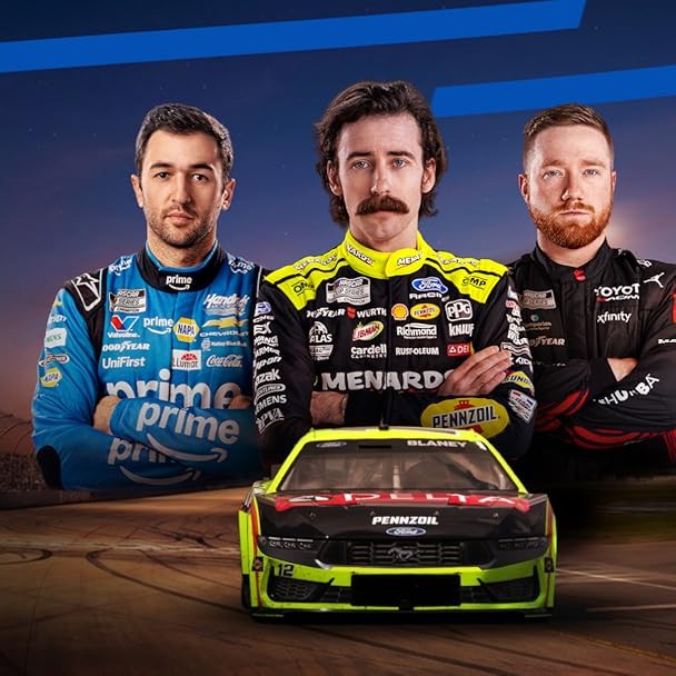 TurnpikeSports's tweet photo. Watch the #CrackerBarrel400 at #Nashville, exclusively on #PrimeVideo, today at 6p! Start your #FREE trial by signing up for #Prime - https://t.co/gciCzad4ub

@NASCAR @NASCARonPrime @PrimeVideo #motorracing #NASCAR #Streaming @amazon #NashvilleSuperSpeedway @NashvilleSuperS https://t.co/UPhSNMSLKG