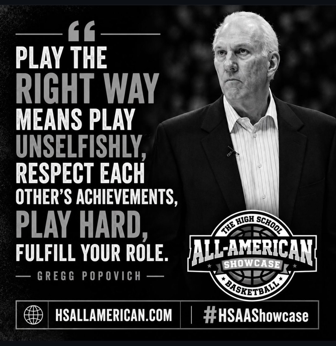 CoachDPflugner's tweet photo. Play the right way! https://t.co/Xid7ZNwBMP