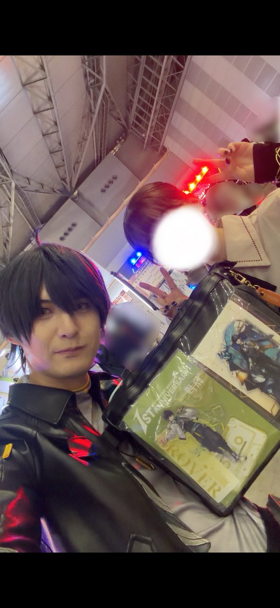 れん tweet media