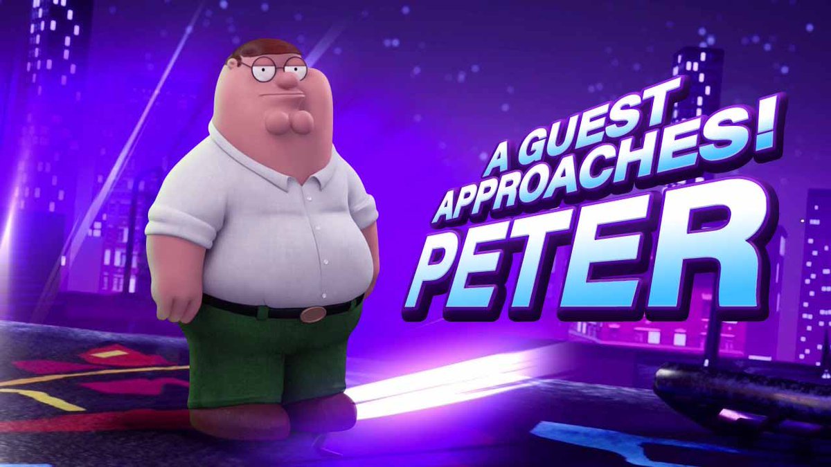 Peter Griffin For Everything! tweet media